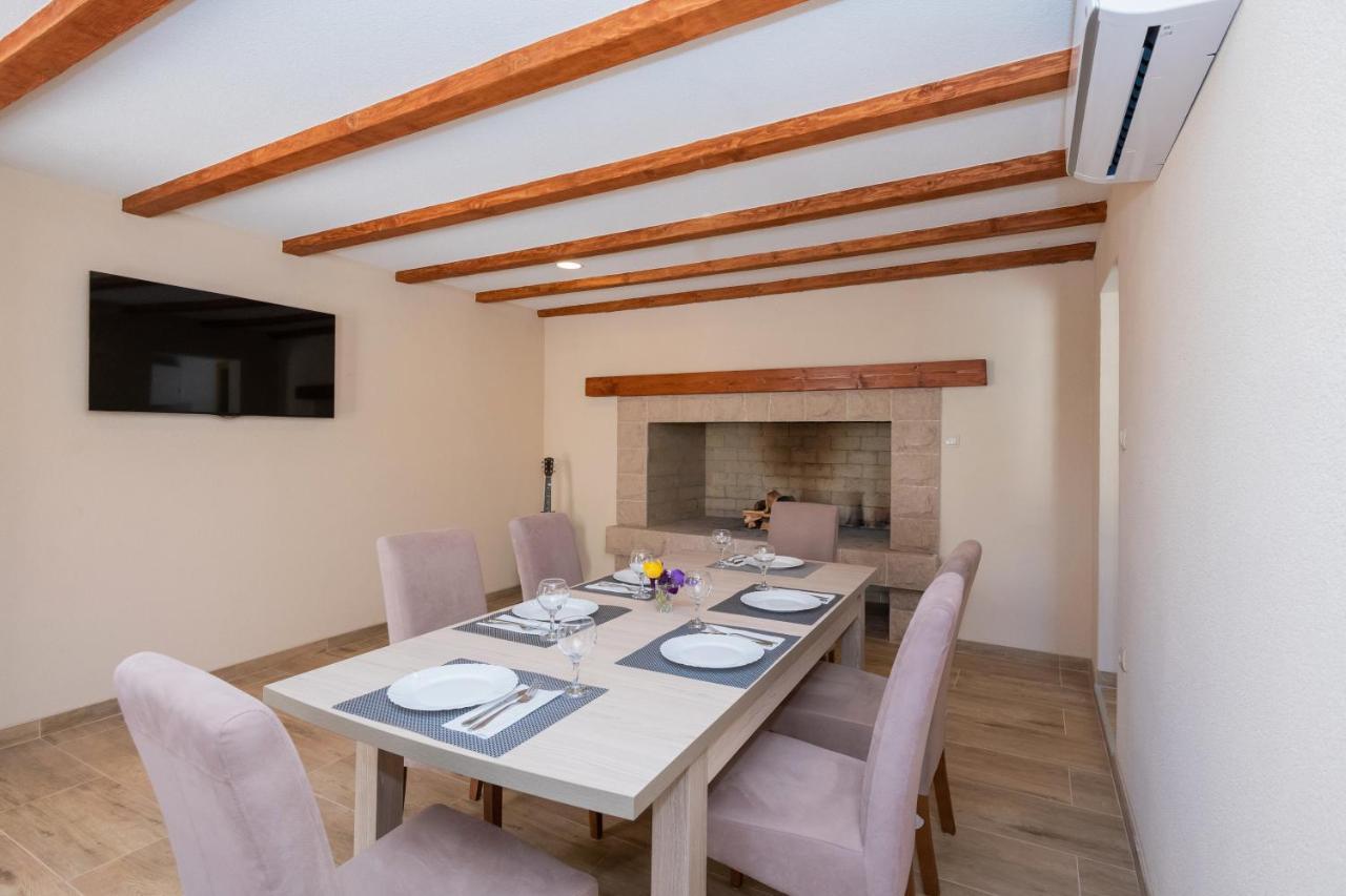 Holiday Home Terra Roca - Imotski, Natural Environment With Complete Peace And Quiet. エクステリア 写真