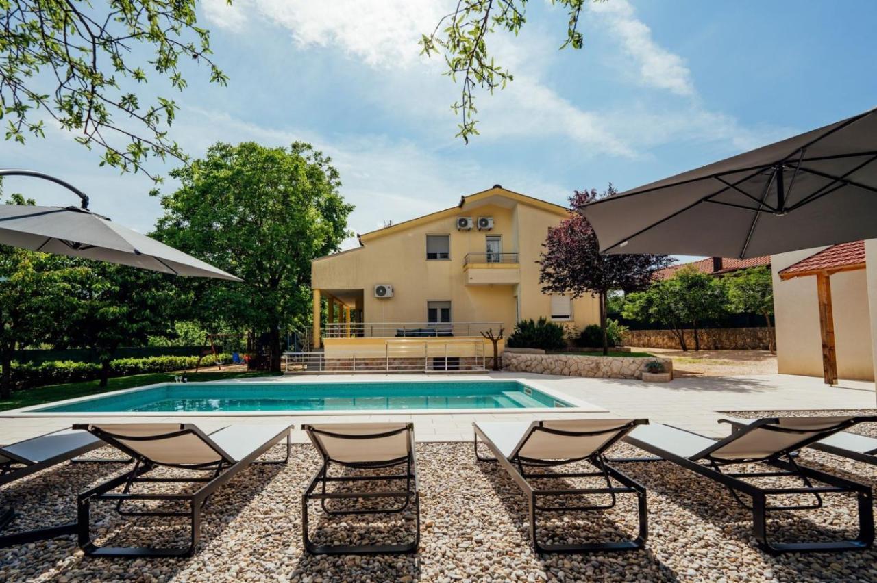Holiday Home Terra Roca - Imotski, Natural Environment With Complete Peace And Quiet. エクステリア 写真