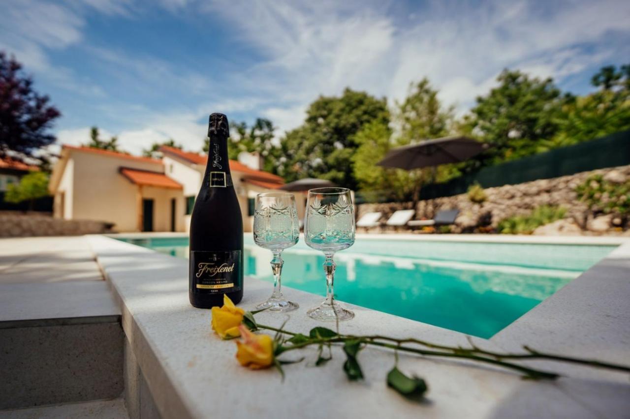 Holiday Home Terra Roca - Imotski, Natural Environment With Complete Peace And Quiet. エクステリア 写真
