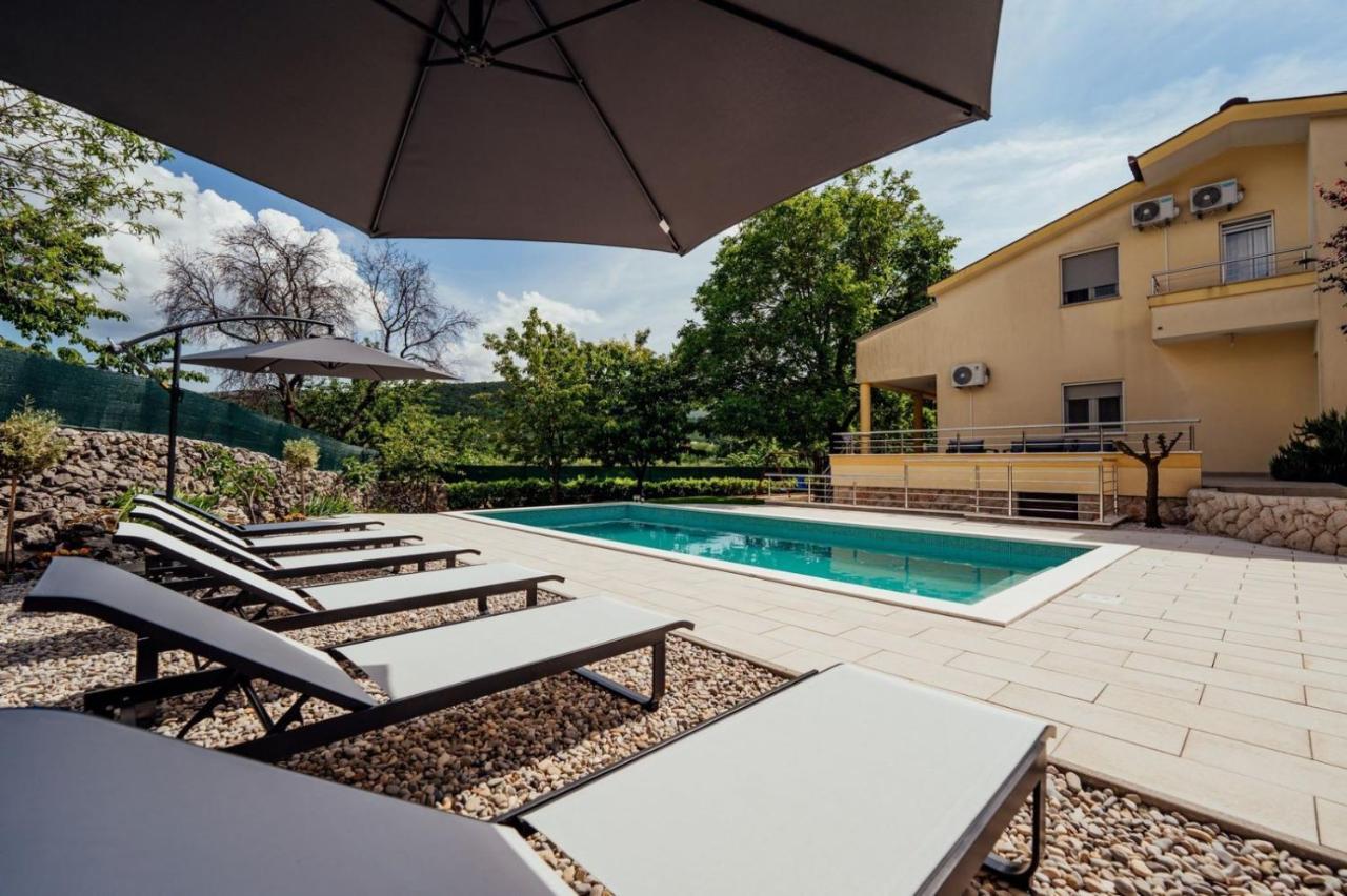 Holiday Home Terra Roca - Imotski, Natural Environment With Complete Peace And Quiet. エクステリア 写真
