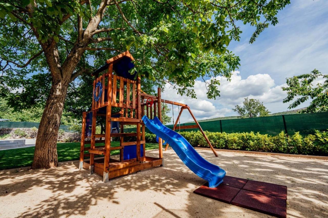 Holiday Home Terra Roca - Imotski, Natural Environment With Complete Peace And Quiet. エクステリア 写真
