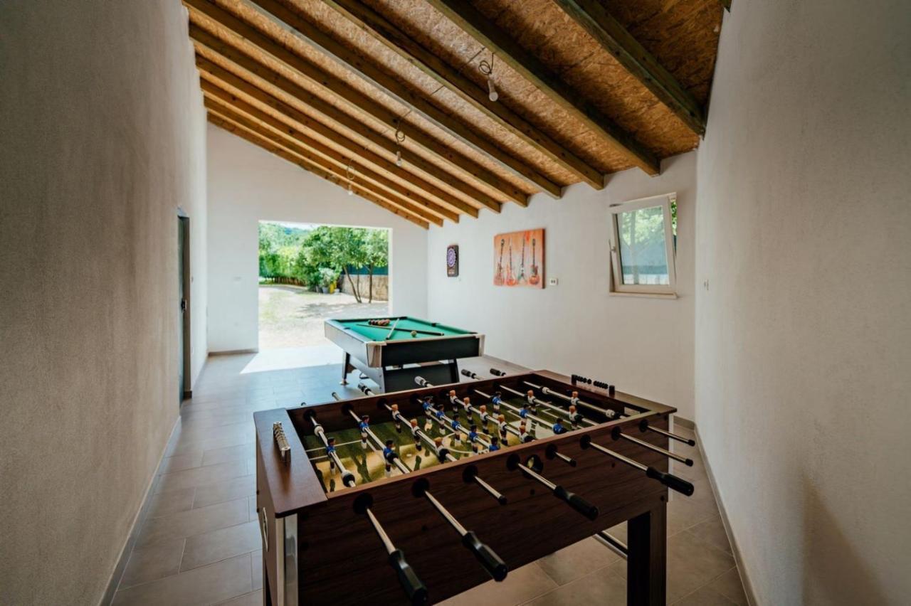 Holiday Home Terra Roca - Imotski, Natural Environment With Complete Peace And Quiet. エクステリア 写真