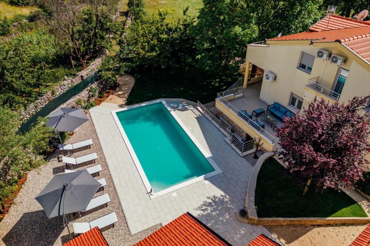 Holiday Home Terra Roca - Imotski, Natural Environment With Complete Peace And Quiet. エクステリア 写真