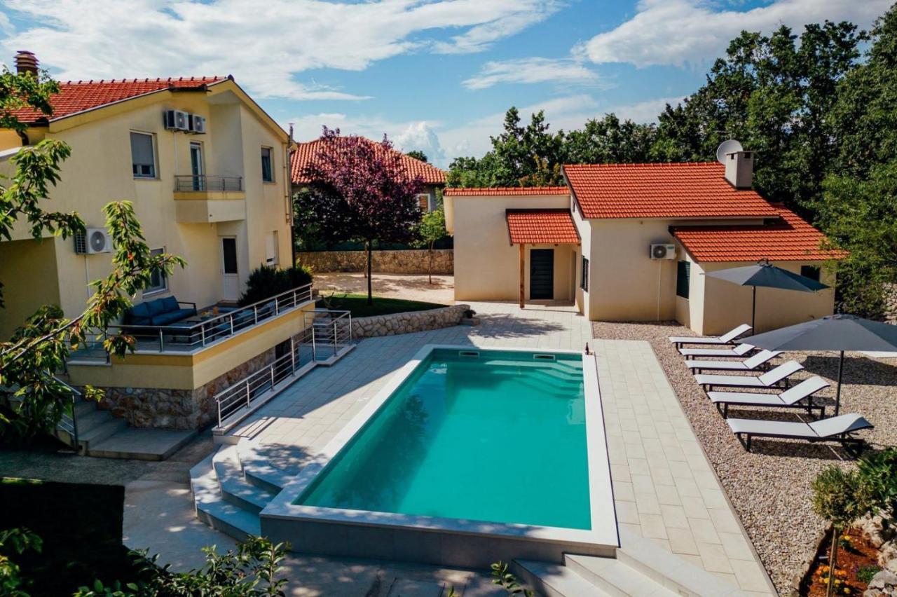 Holiday Home Terra Roca - Imotski, Natural Environment With Complete Peace And Quiet. エクステリア 写真