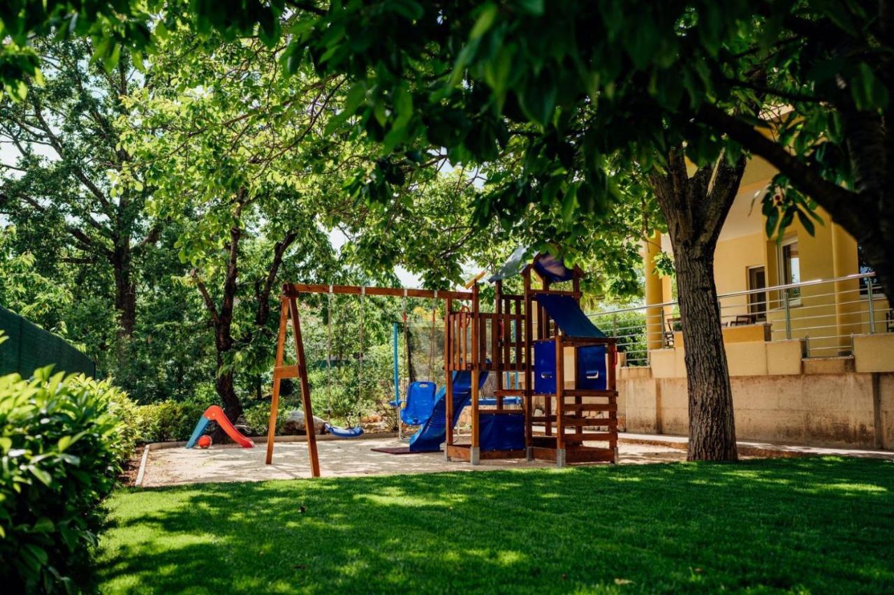 Holiday Home Terra Roca - Imotski, Natural Environment With Complete Peace And Quiet. エクステリア 写真