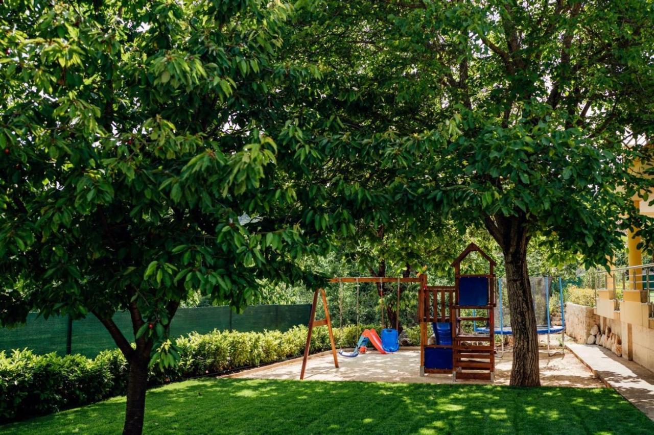 Holiday Home Terra Roca - Imotski, Natural Environment With Complete Peace And Quiet. エクステリア 写真