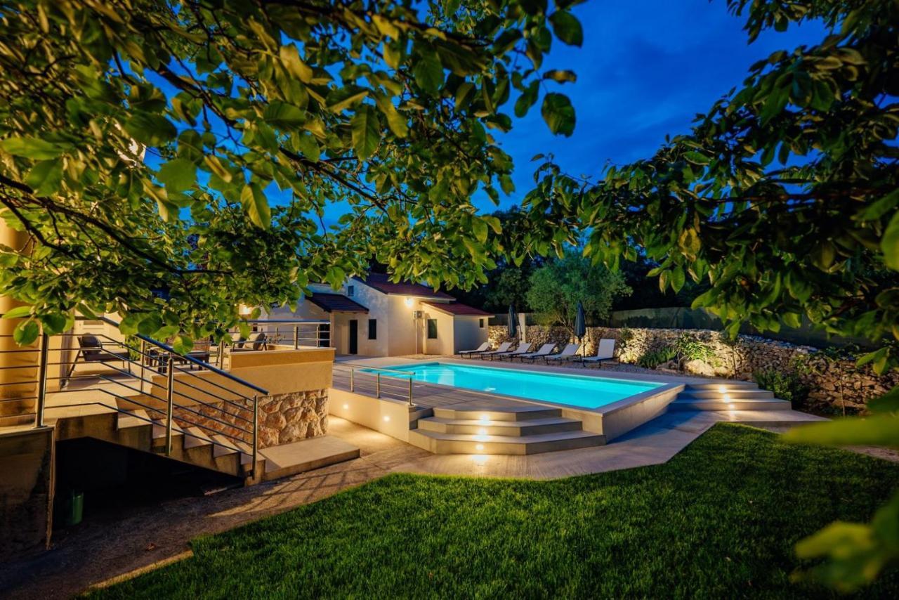 Holiday Home Terra Roca - Imotski, Natural Environment With Complete Peace And Quiet. エクステリア 写真